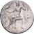 Phoenicia, Ptolemy I Soter, Tetradrachm, 320-315 BC, Aradus, Silber, SS+