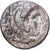 Pamphylia, Alexander III the Great, Tetradrachm, 325-323 BC, Side, Silver