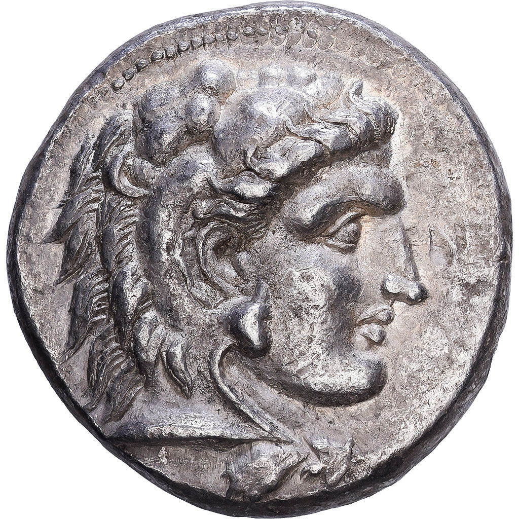 Phénicie, Ptolémée I Soter, Tétradrachme, 320-315 BC, Arados, Argent, SUP
