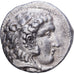 Phoenicia, Ptolemy I Soter, Tetradrachm, ca. 320-310 BC, Aradus, Silber, SS+