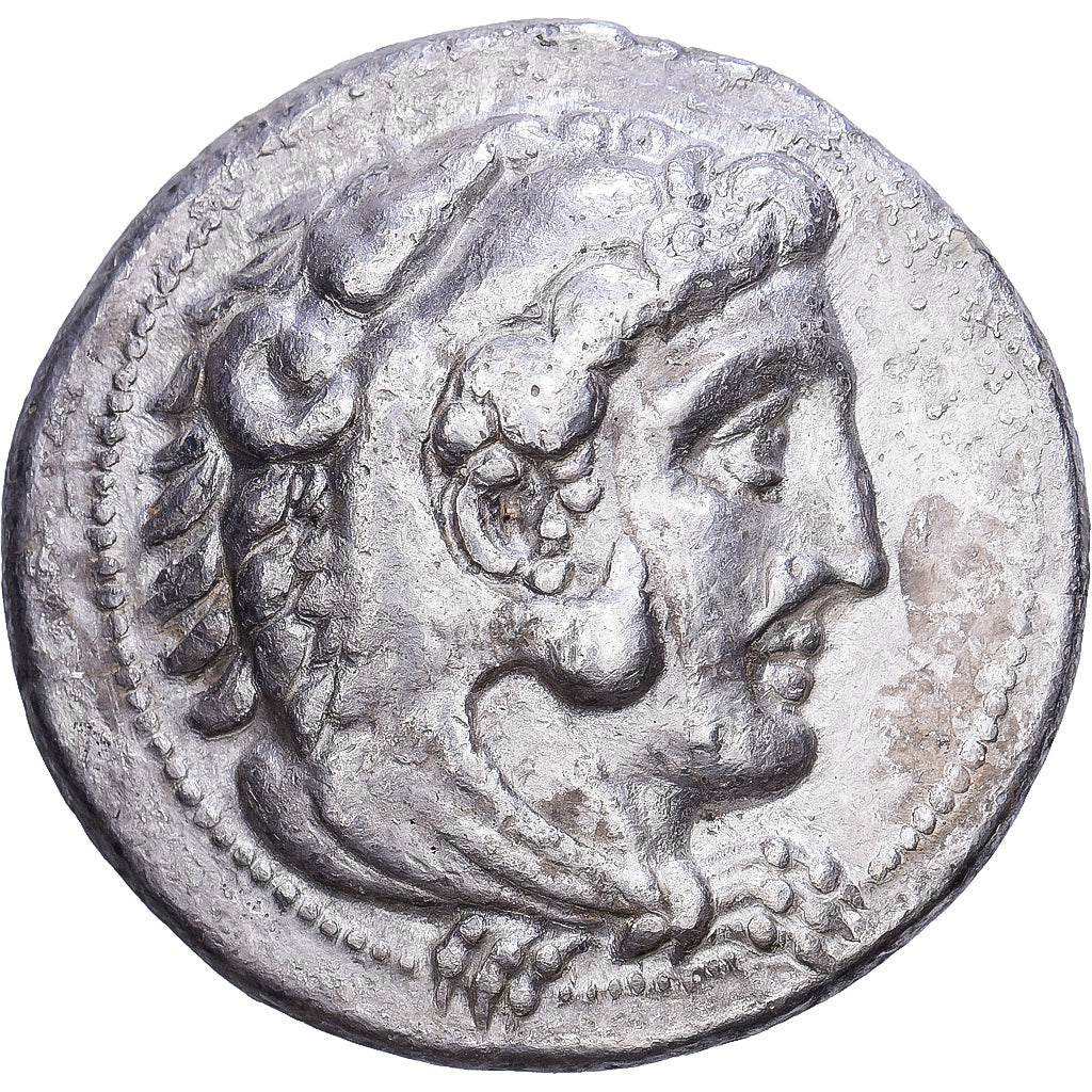 Kingdom of Macedonia, Alexander III the Great, Tetradrachm, ca. 325-323 BC