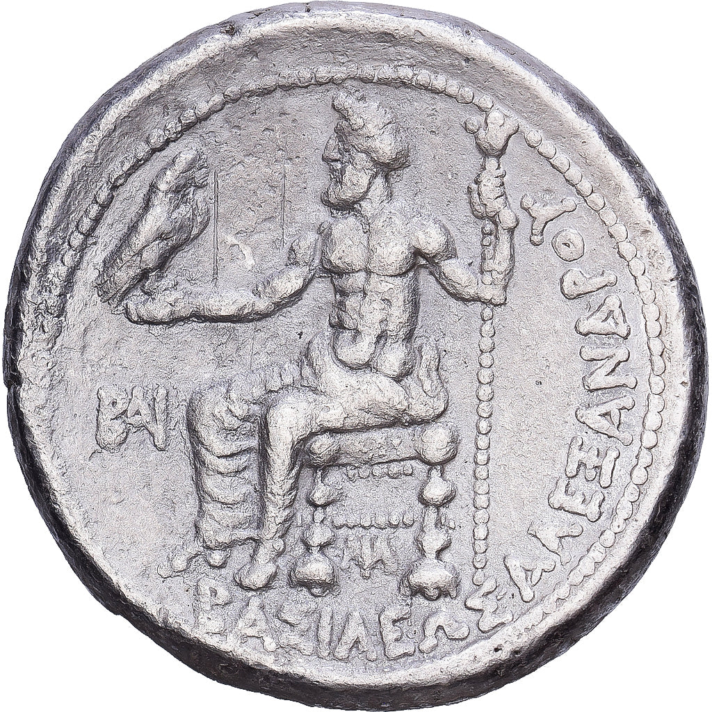 Kingdom of Macedonia, Alexander III the Great, Tetradrachm, ca. 325-323 BC