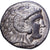 Chypre, Tétradrachme, ca. 325-320 BC, Kition, Argent, TTB