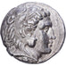Phoenicia, Philip III, Tetradrachm, 319-318 BC, Sidon, Silber, SS+