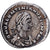 Roman Empire, Valentinian II, Siliqua, 375-383, Treveri, EF(40-45)