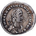 Roman Empire, Valentinian II, Siliqua, 375-383, Treveri, EF(40-45)