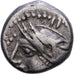 Gaul, Lingones, Denier KALETEDOY, 80-50 BC, Plata, BC+