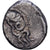 Gaul, Lingones, Denier KALETEDOY, 80-50 BC, Plata, BC+