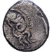 Gaul, Lingones, Denier KALETEDOY, 80-50 BC, Zilver, FR+
