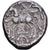 Gaul, Lingones, Denier KALETEDOY, 80-50 BC, Plata, BC+