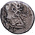 Gaul, Lingones, Denier KALETEDOY, 80-50 BC, Plata, BC+