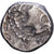 Gaul, Lingones, Denier KALETEDOY, 80-50 BC, Plata, BC+