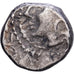 Gaul, Lingones, Denier KALETEDOY, 80-50 BC, Plata, BC+