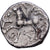 Gaul, Lingones, Denier KALETEDOY, 80-50 BC, Plata, BC+