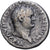 Roman Empire, Titus, Denarius, 79, Rome, Plata, BC+