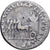 Roman Empire, Titus, Denarius, 79, Rome, Plata, BC+