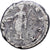 Roman Empire, Vespasian, Denarius, 70, Rome, Silver, VF(20-25)