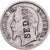 Francia, Napoleon III, Franc, Napoléon III, 1867, Bordeaux, Contremarque SEDAN