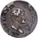 Francia, 1/4 Franc, Napoléon I, An 12, Paris, Argento, BB, KM:653.1