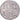 France, Charles le Simple, Denier, 950-1000, Melle, Type immobilisé, Argent