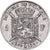 Belgia, Leopold II, Franc, 1880, Brussels, Srebro, EF(40-45), KM:38