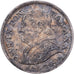 CIUDAD DEL VATICANO, PAPAL STATES, Pius IX, 10 Soldi, 50 Centesimi, 1867, Rome