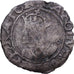 Frankrijk, 1/2 Carolus, 1546, Besançon, Zilver, FR+