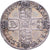 Wielka Brytania, Anne, 6 Pence, 1711, London, Srebro, EF(40-45)