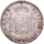 Mexico, Charles III, 2 Reales, 1789, Mexico City, Srebro, VF(30-35), KM:88.2a
