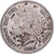 España, Alfonso XIII, 50 Centimos, 1894, Madrid, Plata, BC+, KM:703