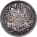 Russie, Nicholas II, 5 Kopeks, 1870, Saint-Pétersbourg, Argent, SUP, KM:21a.2
