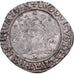 Louis XII, Dizain Ludovicus, 1512, Paris, Plata, MBC+