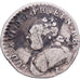 Francia, Louis XVI, 6 Sols, 1/20 ECU, 1/20 Écu (6 sols), 1782, Paris, Argento