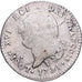 Francia, 15 Sols, 1/8 ECU, 15 sols françois, 1791, Limoges, Argento, MB+