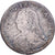 França, Louis XV, 12 Sols, 1/10 ECU, 1/10 Écu aux branches d'olivier, 1730
