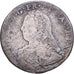 França, Louis XV, 12 Sols, 1/10 ECU, 1/10 Écu aux branches d'olivier, 1730