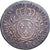 França, Louis XV, 12 Sols, 1/10 ECU, 1/10 Écu aux branches d'olivier, 1730