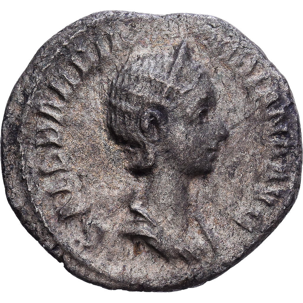 Roman Empire, Orbiana, Denarius, 225, Rome, Prata, AU(50-53)