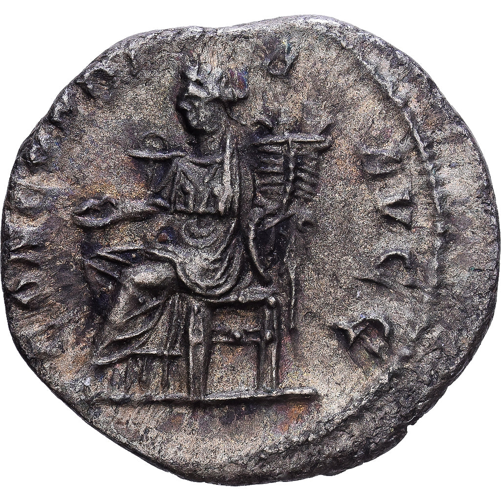 Roman Empire, Orbiana, Denarius, 225, Rome, Prata, AU(50-53)