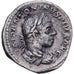 Roman Empire, Elagabalus, Denarius, 220, Rome, Silber, SS