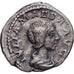Roman Empire, Julia Maesa, Denarius, 220-222, Rome, Zilver, ZF
