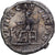 Roman Empire, Julia Soaemias, Denarius, 219, Rome, Zilver, ZF