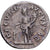 Roman Empire, Julia Mamée, Denarius, 232, Rome, Zilver, ZF