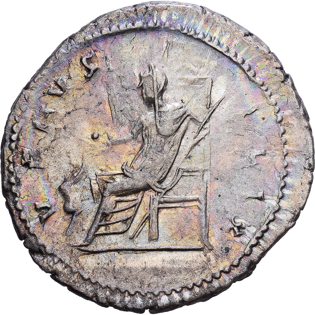 Roman Empire, Salonina, Antoninianus, 257-258, Trier, Biglione, BB+