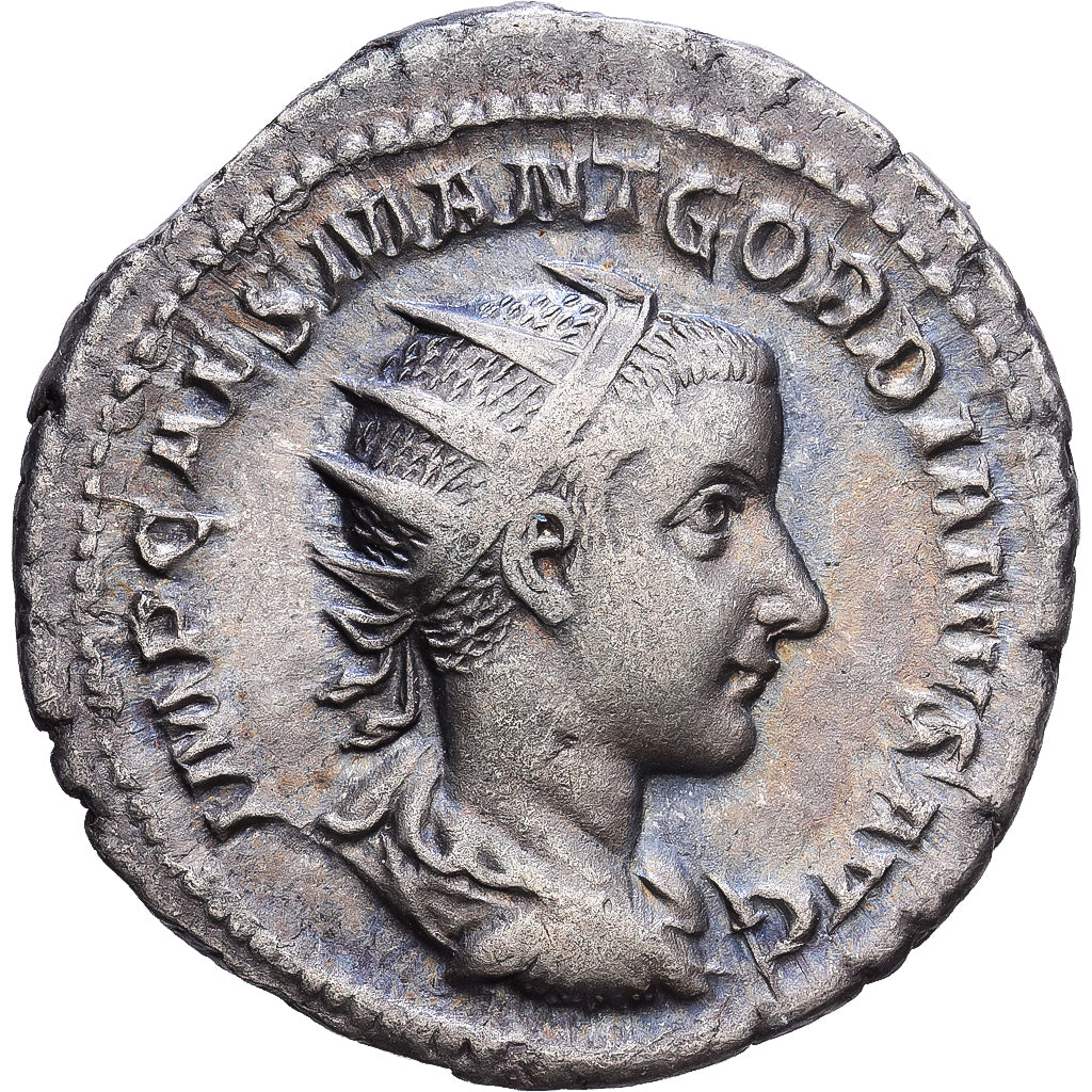 Roman Empire, Gordian III, Antoninianus, 239, Rome, Billon, AU(50-53)