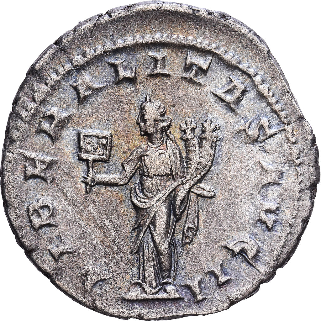 Roman Empire, Gordian III, Antoninianus, 239, Rome, Billon, AU(50-53)