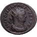 Roman Empire, Tacitus, Aurelianus, 276, Rome, Billon, EF(40-45)
