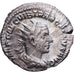 Roman Empire, Trebonianus Gallus, Antoninianus, 252, Rome, Lingote, AU(50-53)
