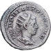 Roman Empire, Philip II, Antoninianus, 249, Rome, Lingote, EF(40-45)