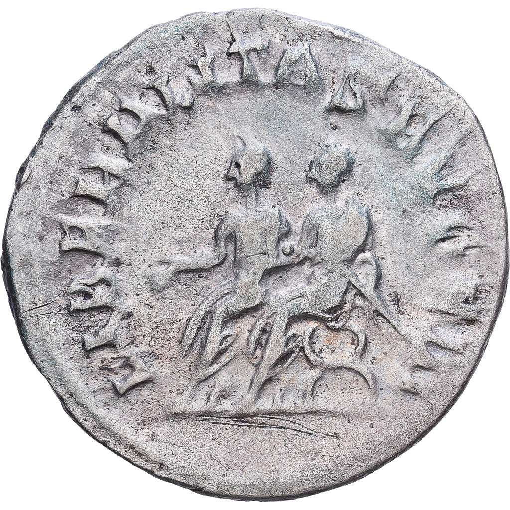 Roman Empire, Philip II, Antoninianus, 249, Rome, Lingote, EF(40-45)